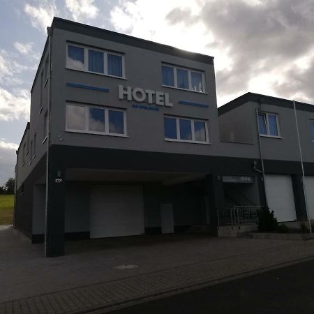 Hotel Am Spielacker Gelnhausen Exterior foto